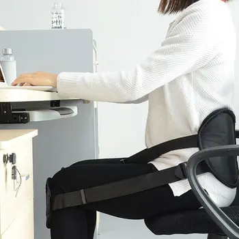 

Waist Protector Health and Fitness Belt Lumbar Discs Fixation practical portable durable Sports Belts