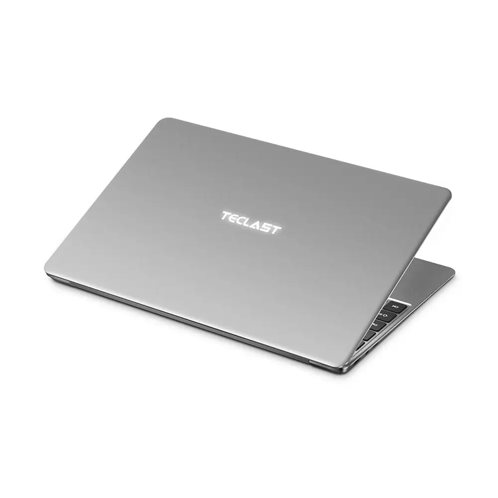  Teclast F7 Plus Laptop 140 zoll Intel Gemini See N4100 Windows10 8GB RAM 256GB SSD Laptop mit Backl