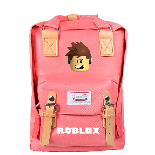 Jogo Roblox Criancas Saco De Escola Adolescentes Estudante Mochilas Bagpack Mochila Dos Homens Doces Das Mulheres Lona Mochila Mochilas Escolares Aliexpress - doce roblox para imagens jogo