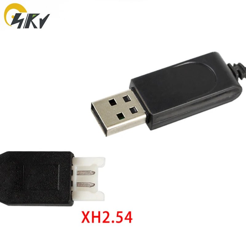 3,7 в RC Lipo литий-ионный аккумулятор USB Кабель зарядного устройства с выходом XH2.54 для X5C rc Дрон