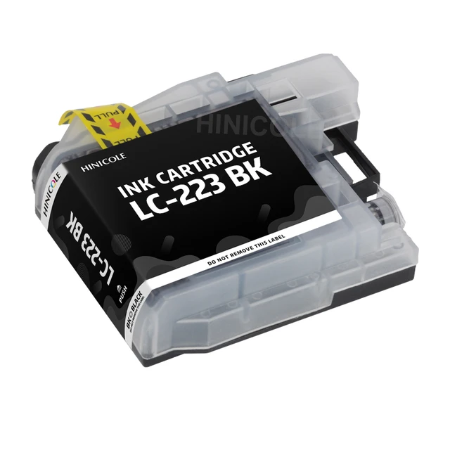 Lc223 Ink Cartridge Lc 223 Xl Compatible For Brother Dcp-j562dw Dcp-j4120dw  Mfc-j480dw Mfc-j680dw Mfc-j880dw Mfc-j4620dw