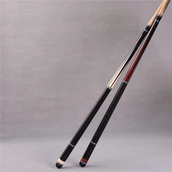 

Pool Cue 12.8mm Mit MP4 Handcrafted Billiard Cue Ebony Professional Hardrock Maple Shaft Irish Linen Wrap Cue Stick Billiard Cue