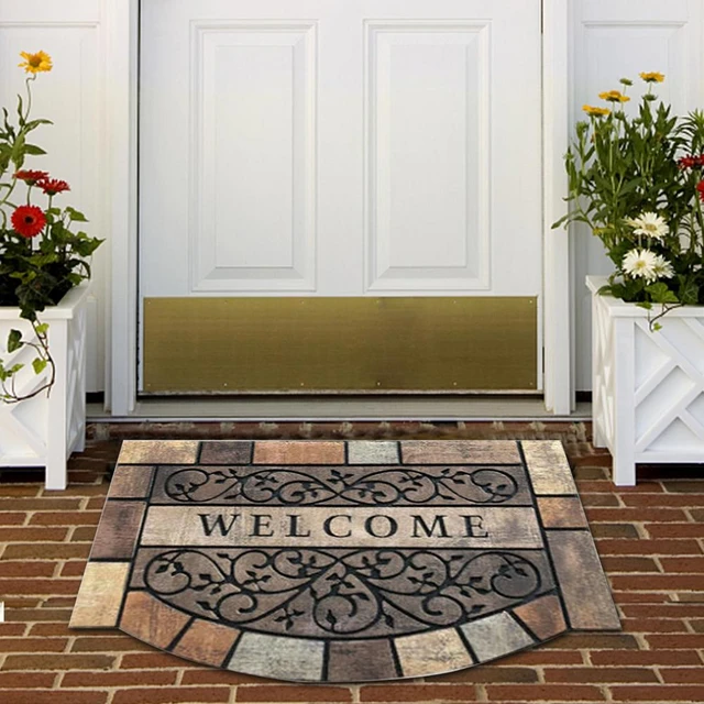 Entrance Door Mat, Classic Entrance, Door Luxury Mat, Welcome Mats