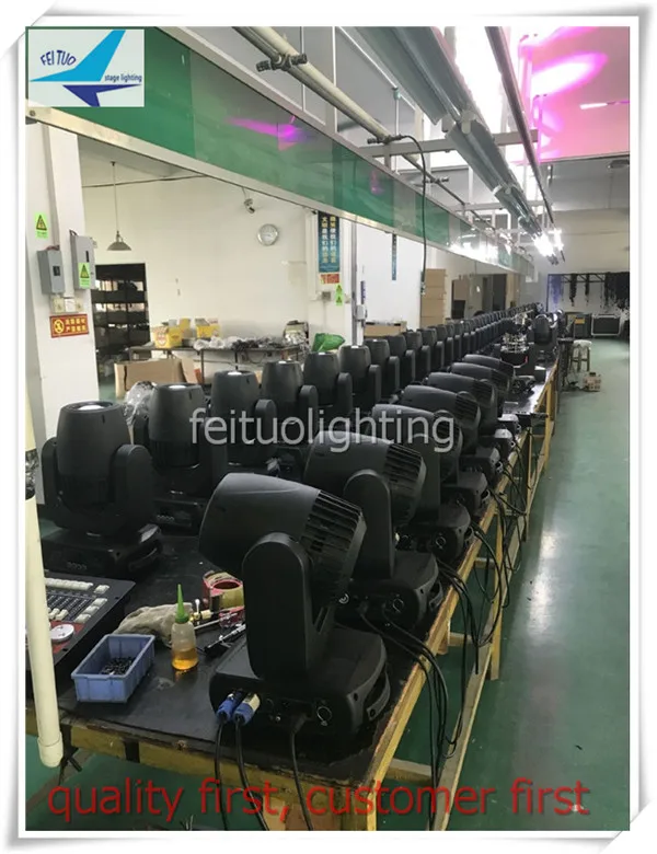 2 шт. luces led dj дисплей 3 призмы пятно led движущаяся головка 150 Вт с PowerCON