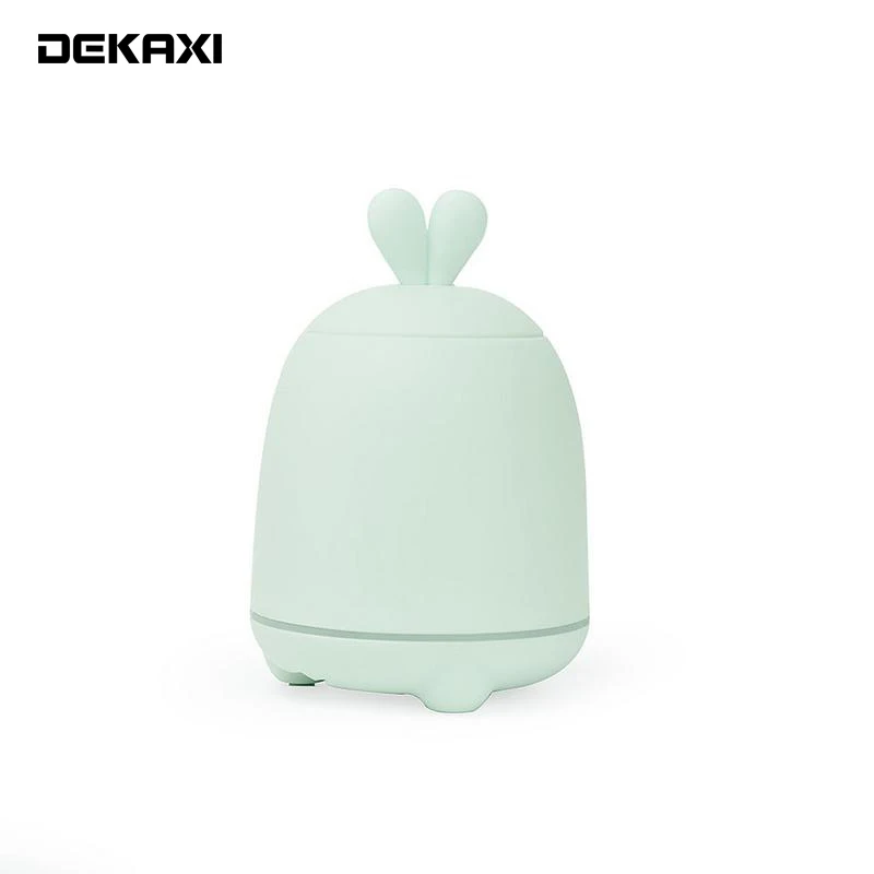 DEKAXI 100 мл мультфильм кролик ароматерапия увлажнитель мини эфирные масла диффузор
