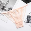 Woman Panties Comfortable Lingerie Lace Sexy G-string Girl Underwear Soild Female Transparent High Quality ► Photo 2/6