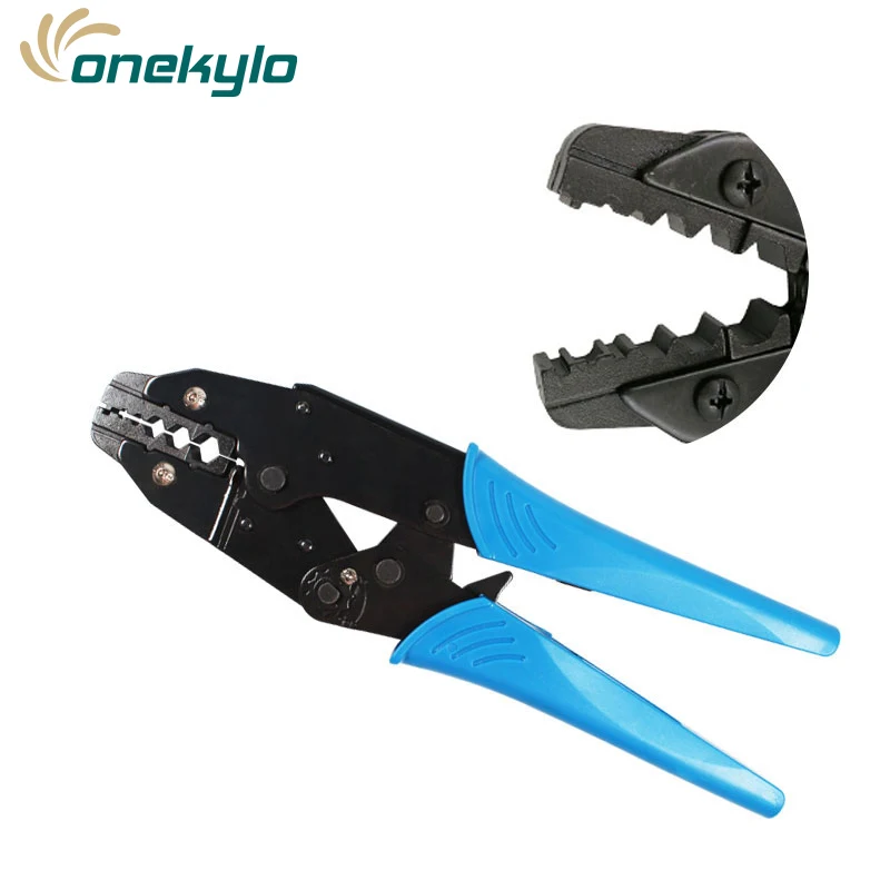 Обжим коаксиальных кабелей плоскогубцы HS-05H RG55 RG58 RG59, 62, relden 8279,8281, 9231,9141 обжим коаксиальных кабелей плоскогубцы Соединительные устройства SMA/BNC