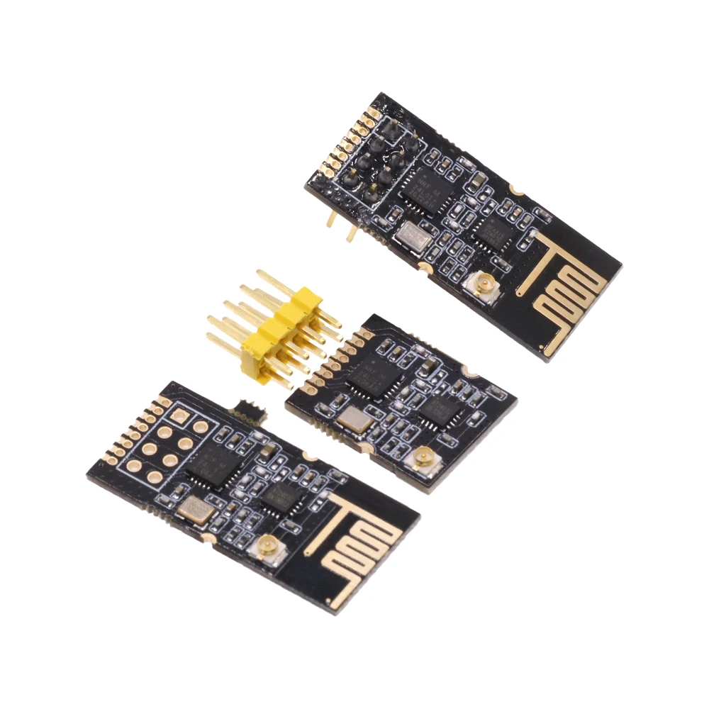 Enhanced Wireless Module with Antenna - Industrial Grade Digital Transmission