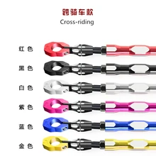 7/" 22 мм Ручная Головка рычага балансировочная ручка барная поперечина Крестовая Скоба для питбайк ATV аксессуары для мотоциклов