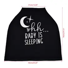 Чехол для новорожденных, младенцев, многоразового использования, навес для автокресла, чехол для тележки, DXAD