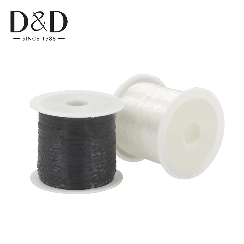 HighQualityNylonThreadInelasticWireBraceletJewelryCordString