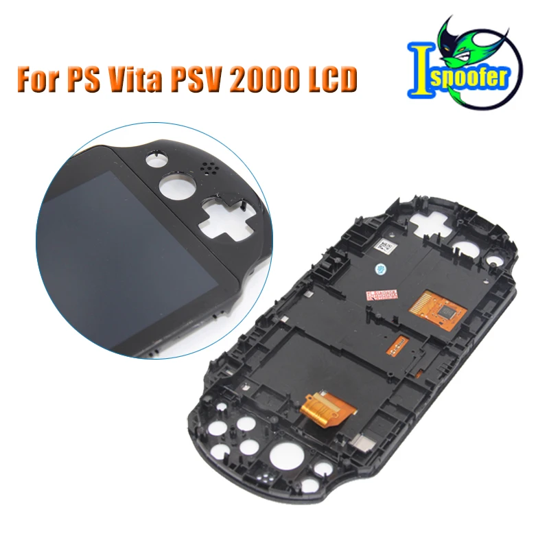 

Original New for PS Vita Slim PCH-2000 for PS Vita PSV 2000 LCD Display with Touch Screen Digital Assembled