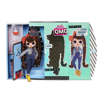 

Doll L.O.L. Surprise! O.M.G. Busy B. b.
