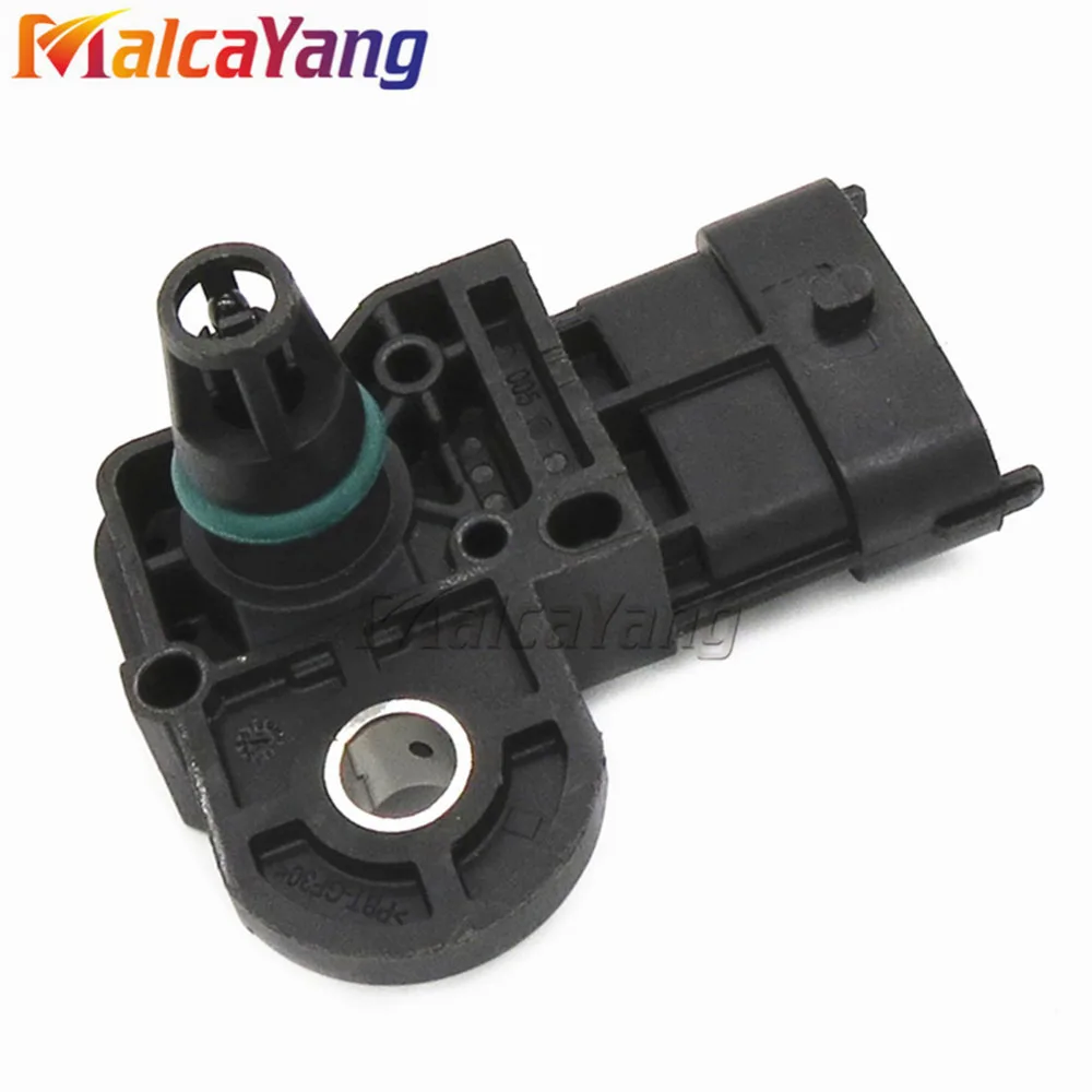 

1pc Boost MAP Sensor For Chevrolet Cruze Sonic 1.4L Vauxhall Opel Astra Insignia 1.3 1.4 1.7 2.0 0281006076 1235029 55568175