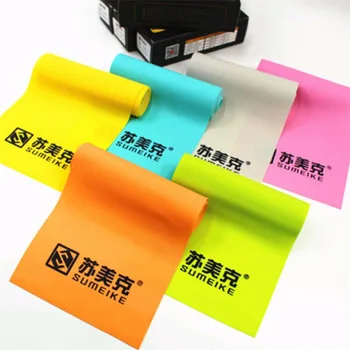 

0.45-0.65mm thick slingshot rubber band natural latex slingshot flat slingshot slingshot shooting bow rubber 2019 new