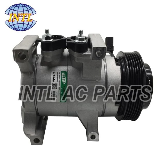 RS18 Авто A/C AC компрессор для Chrysler Dodge Durango Jeep CHEROKEE 68251534AB 68251534AC 68251534AD 68251534AE F500-CCBAA-02