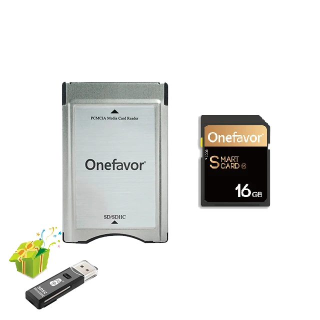 Siemens PLC PCMCIA Card Reader SD To PCMCIA Adapter For Mercedes