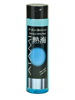 

IV SAN BERNARD ISB ATAMI WHITE MUSK SHAMPOO Iv San Bernard White Musk Shampoo antistatic agent for long-haired dogs and cats