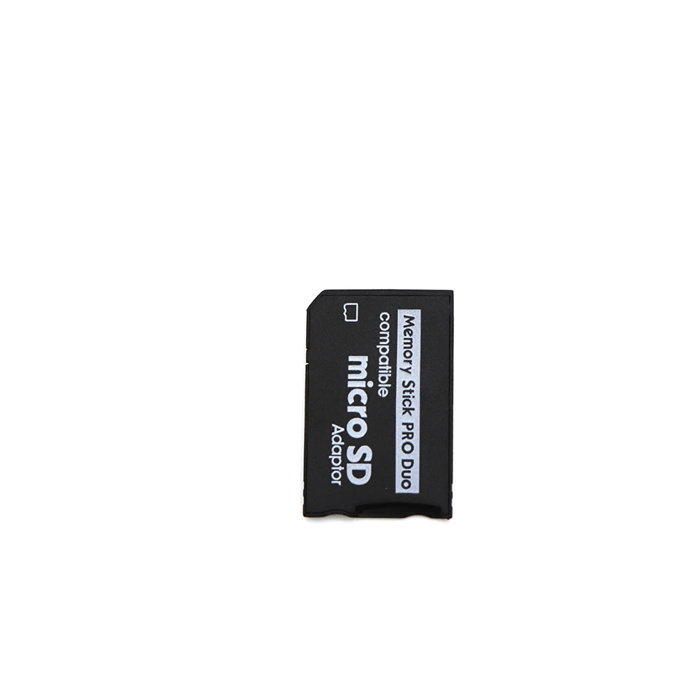 Memory Card Adapter 10pcs Micro SD To Memory Stick Adapter For PSP Micro SD 1MB-128GB Stick Pro Duo