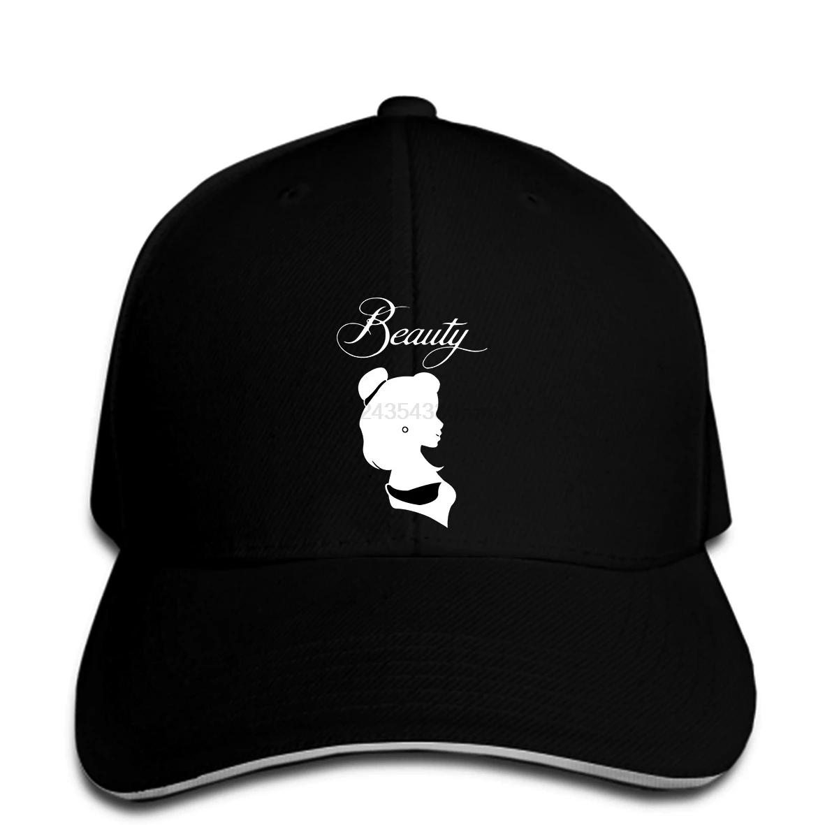 quirky baseball caps