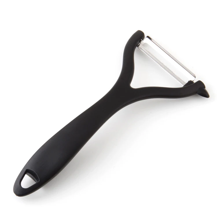 Peelers for Fruit and vegetable, Y Peeler, Stainless Steel Blade