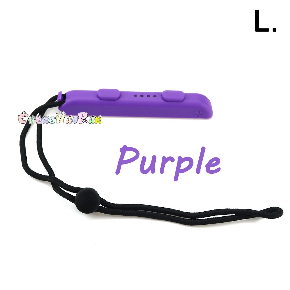 ChengHaoRan 13 Farben 1 Stück für Switch Joy-Con Handgelenkschlaufe für NS NX Konsole Joy-Con Handgelenkband – Detail 13