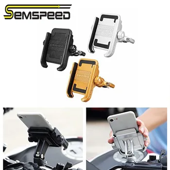 

Motorcycle Mobile Phone Holder For Yamaha MT-09 FZ-09 MT-09 SP XSR900 MT09 Tracer 900 FJ-09 Handlebar Base Rearview Mirror Base