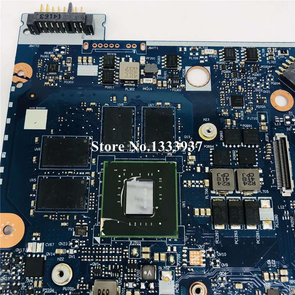 I7-4500U ACLUA/ACLUB NM-A273 ноутбук momtherboard для lenovo Z50-70M G50-70 Z50-70 материнская плата