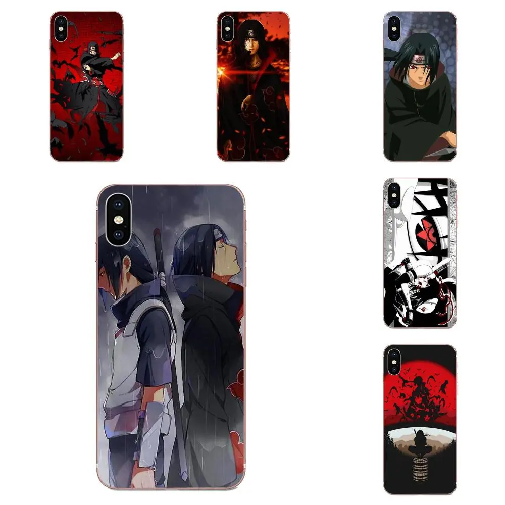 Японский аниме стилус Naruto Shippuden Uchiha Itachi для LG G2 G3 G4 G5 G6 G7 K4 K7 K8 K10 K12 K40 Mini Plus Stylus ThinQ 2016