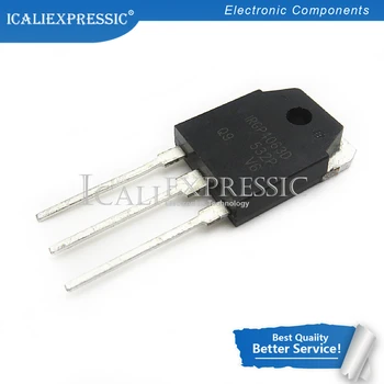 

10PCS IRGP4063DPBF IRGP4063D IRGP4063 GP4063D TO-247 600V 96A 330W In Stock