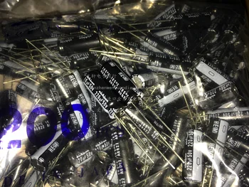 

30pcs/50pcs/100pcs 220uF 50V NICHICON HE Series 8x20mm Extremely Low Impdance 50V220uF Aluminum Electrolytic Capacitor
