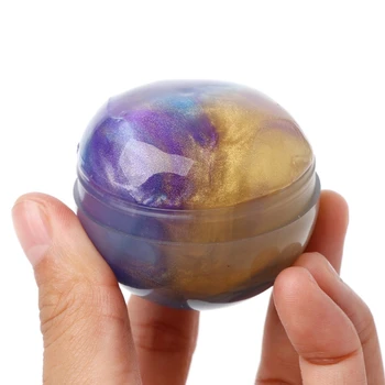 

Colorful Ball Slime Clay Mud Non-Toxic DIY Ramen Putty Children Puzzle Toys QX2D