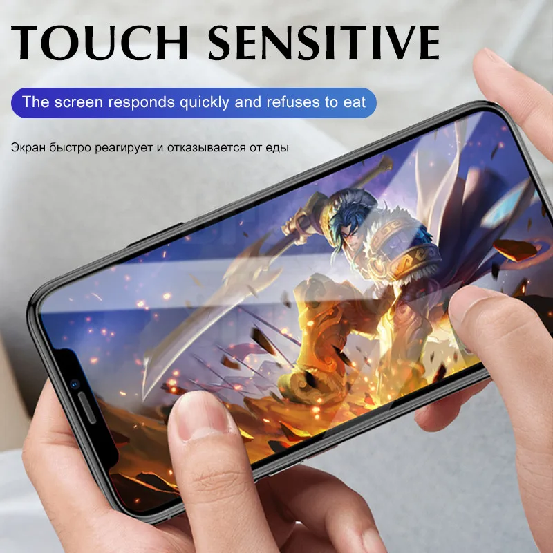Передняя пленка для задней панели 100D Гидрогелевая пленка для IPhone XS Max X XR Защитная пленка для экрана для IPhone 8 7 6 6s Plus защитная пленка