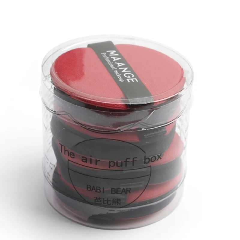 Air Cushion Makeup Puff Soft Comfortable Dry And Wet Dual-Use Cosmetic Puff Makeup Sponge Wet Dry Makeup Puff Tools