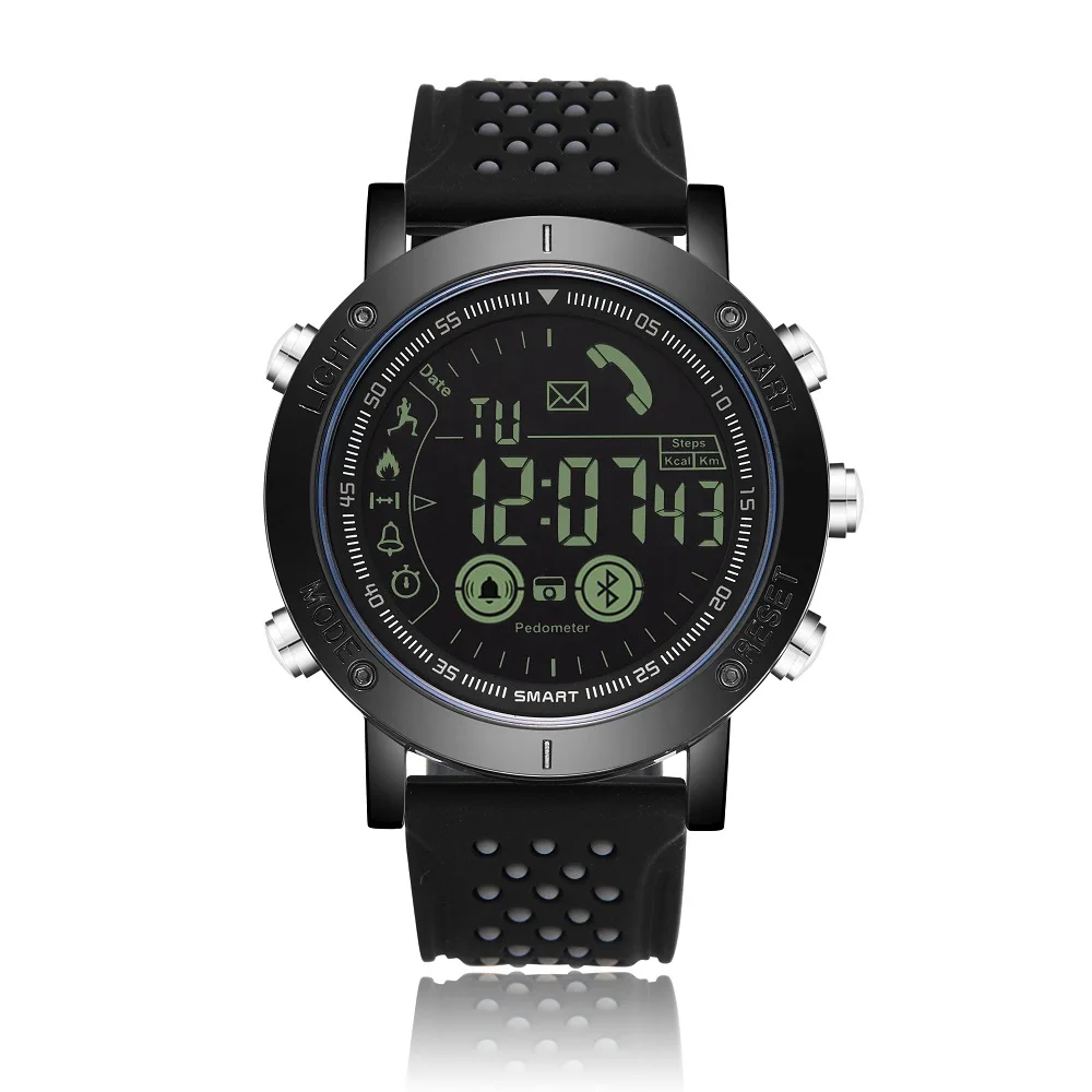 

Multi-functional Dual Display Onsun Ohsen-1808 Electronic Waterproof Outdoor New Style LED Watch