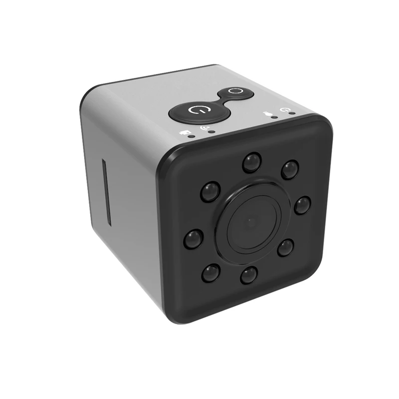 sports camera Mini WiFi Sport Camera Night Vision 1080P, Wireless Video View in Phone App, Motion Detection DVR Camcorder Photo Trap action camera brands