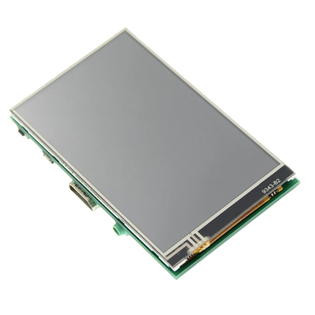 LCD Display Monitor Kit Liquid Crystal Display Module 4.0 Inch Monitor HDMI HD 800 * 480