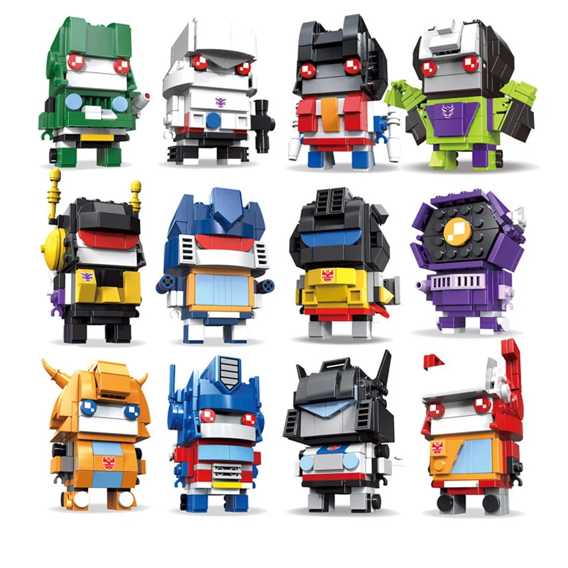 mini transformer toys