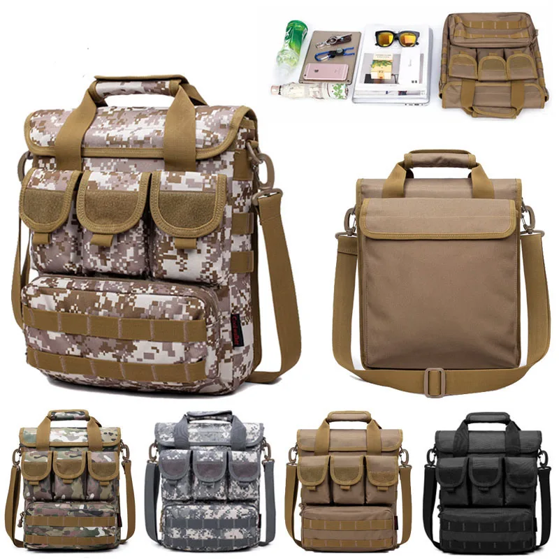 

Men Military Tactical Backpack 30L Camouflage Outdoor Sport Hiking Camping Hunting Bags Women Travelling Trekking Rucksacks Bag