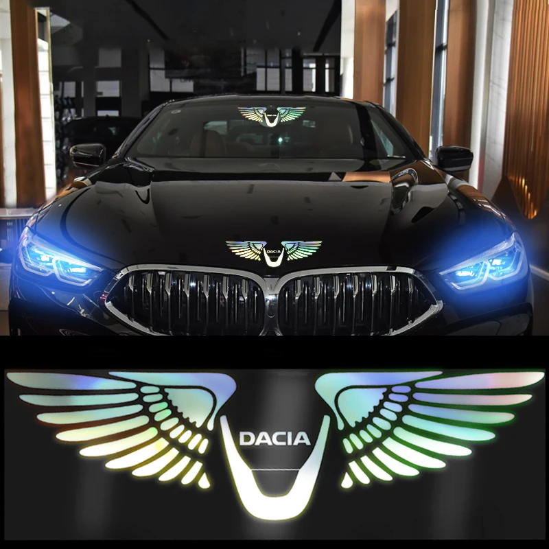Модификация автомобиля персонализированная креативная Новая модель для Dacia Duster