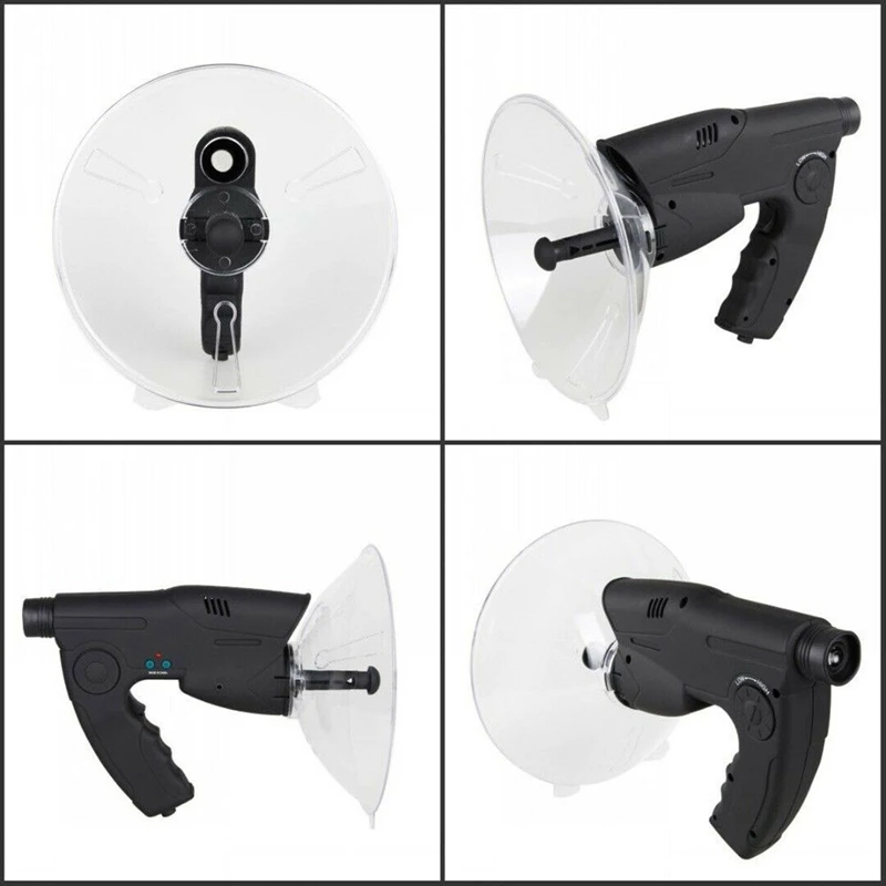 Sound Amplifier Ear Bionic Birds Recording Watcher