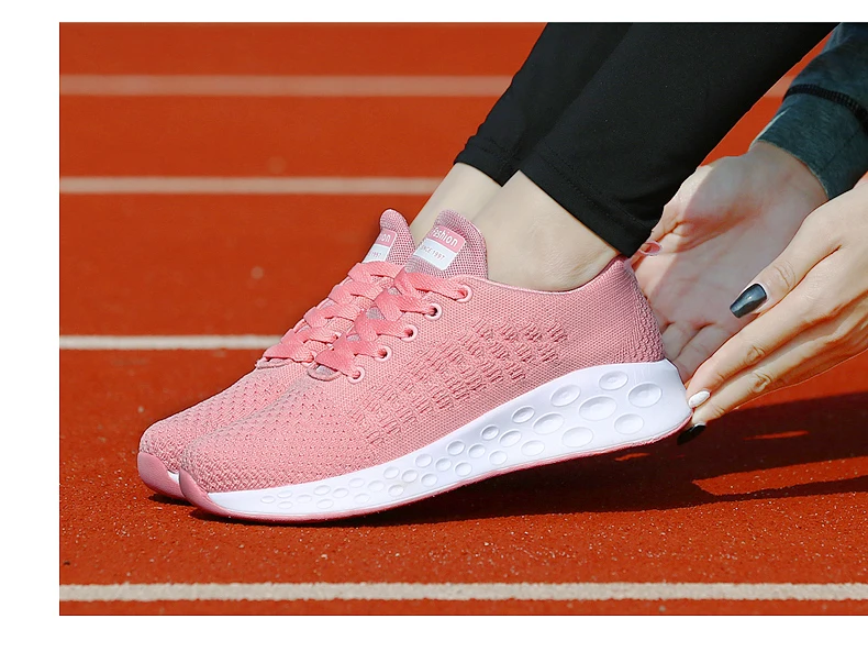 Лидер продаж; Tenis Mujer; коллекция года; женская обувь для тенниса; удобная спортивная обувь; женские устойчивые спортивные кроссовки на платформе; Chaussure Femme Mujer