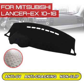 

for Mitsubishi Lancer-ex 2010 2011 2012 2013 2014-2016 Car Dashboard Mat Anti-dirty Non-slip Dash Cover Mat UV Protection Shade