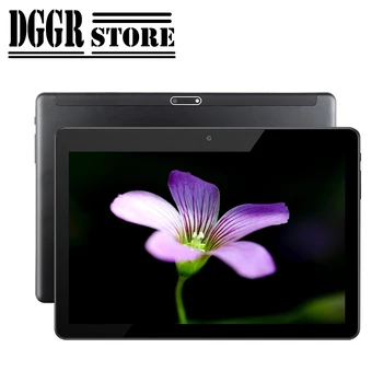 

2020 New Tablet Pc 10.1 inch Android 7.0 3G Phone Call Tablets WiFi Bluetooth GPS Dual SIM Dual cameras Phone Tablet