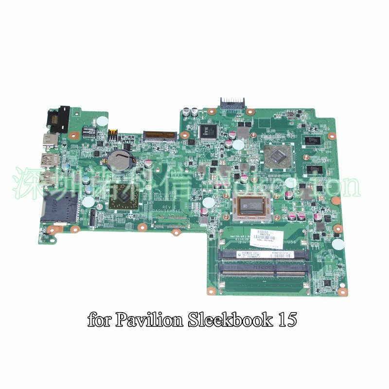 Nokotion Da0u56mb6e0 501 001 For Hp Pavilion Sleekbook 15 Laptop Motherboard With A8 4555m Cpu 0m Mars 1g Ddr3 Cpu Motherboard Motherboard Motherboardmotherboard For Hp Pavilion Aliexpress