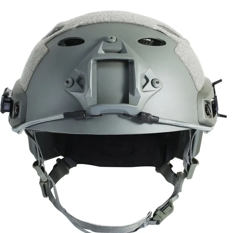 Армейский Военный Тактический шлем быстро PJ чехол Casco страйкбол шлем спортивные аксессуары пейнтбол снаряжение прыжки защитная маска для лица