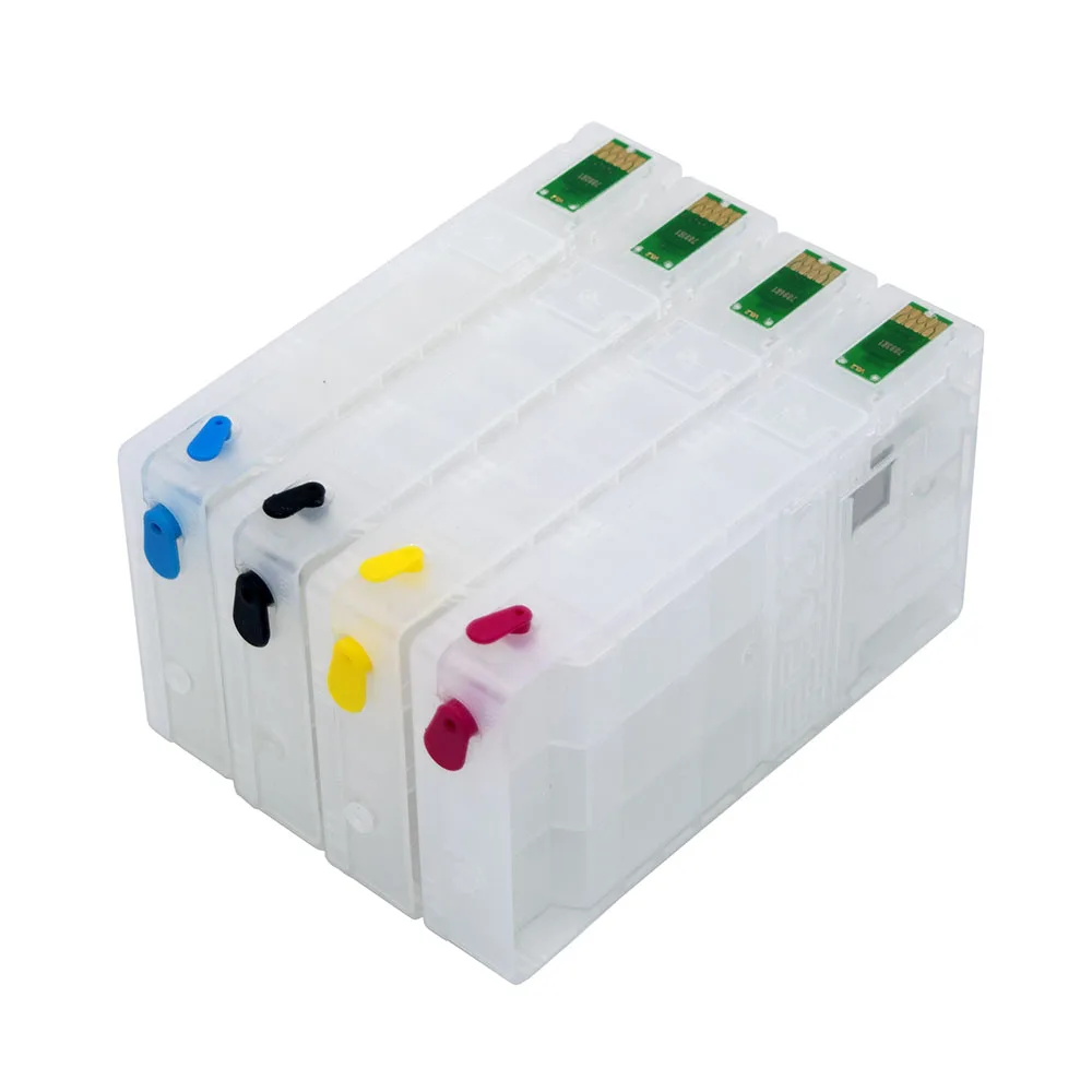 T788 T7881-T7884 сменный Балончик с чернилами для принтера Epson WF-5190 WF-5690 WF-4630 WF-5110 WF-5620 WF-M5194