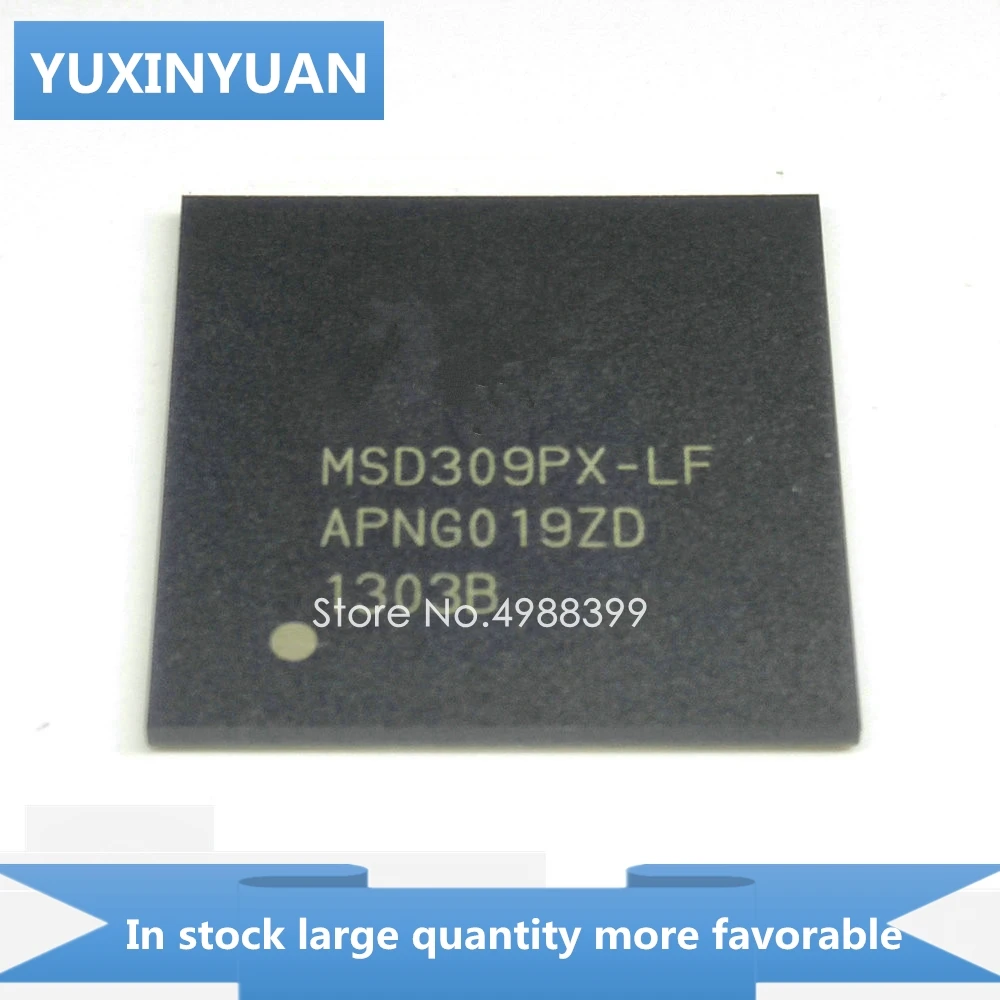 MSD309PX-LF MSD309PX LF MSD309PXLF MSD 309PX-LF 309 BGA | Обустройство дома
