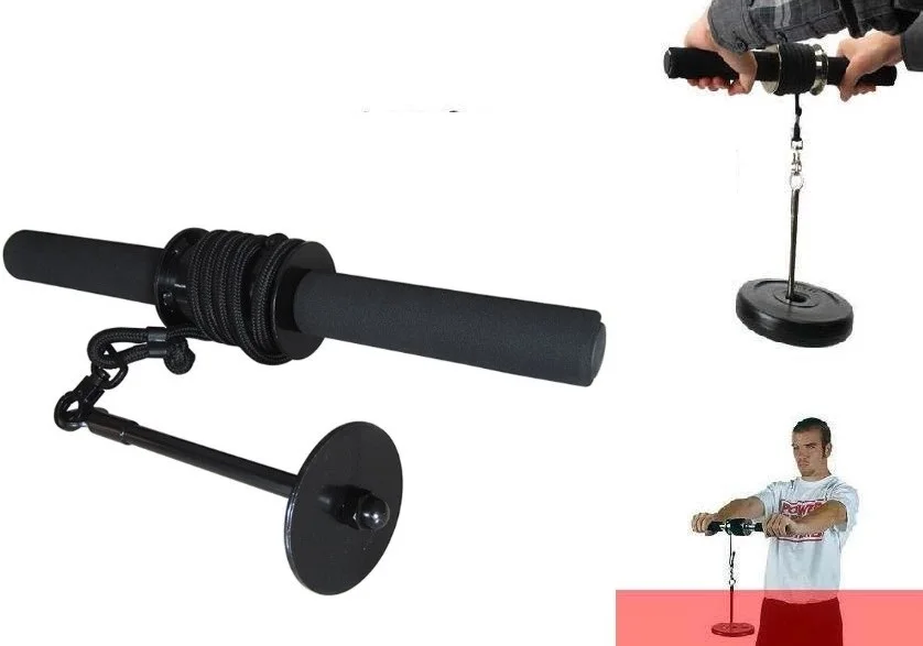 The wrist forearm trainer arm throwing device thousand catties gym fitness equipment power training |
