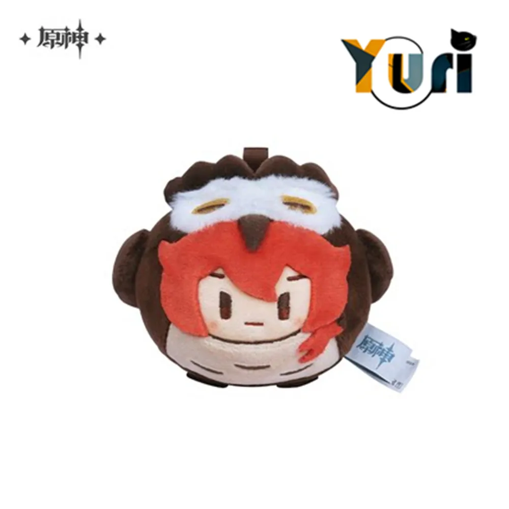 Plush Doll New Genshin Impact Ajax Tartaglia Xiao Diluc Ganyu Keqing Official for Cosplay Gift plush toy plush doll